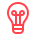 web-icon-light-bulb web design photo