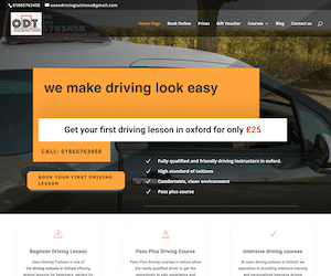 What Web Designers Can Learn from Intensive Driving Courses